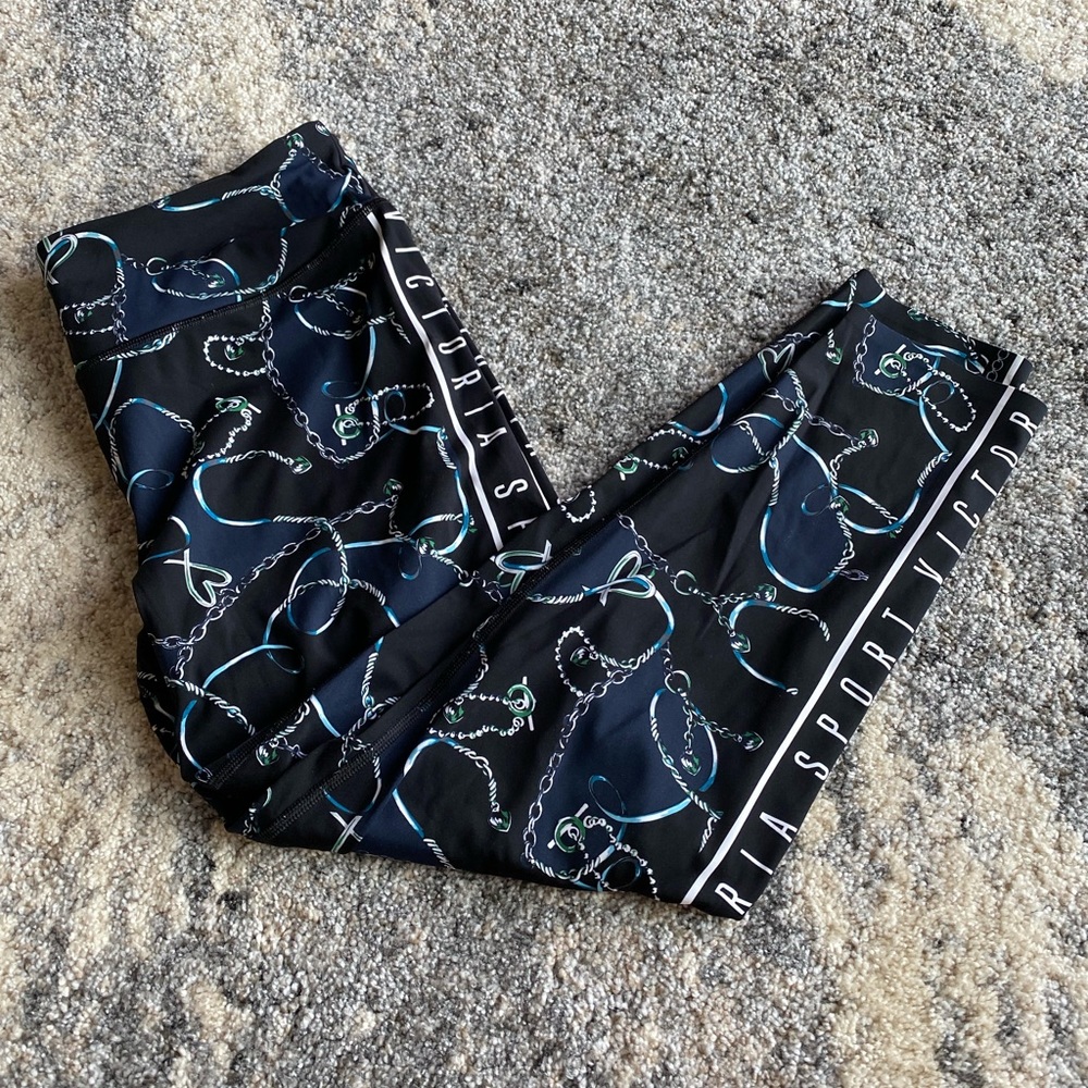 Victoria Sport Knockout Tights